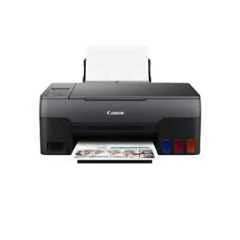 Canon Pixma G2060 Black All-in-One High Speed Colour Ink Tank Printer with USB Connectivity - view 7