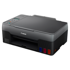 Canon Pixma G2020 Navy Blue All-in-One Colour Ink Tank Printer with USB Connectivity - view 3