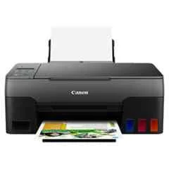 Canon Pixma G3021 Wireless All-In-One Ink Tank Printer with One Extra Black Ink Bottle - view 6