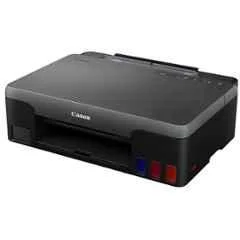 Canon PIXMA G1020 Single Function Colour Ink Tank Printer with USB Connectivity - view 5