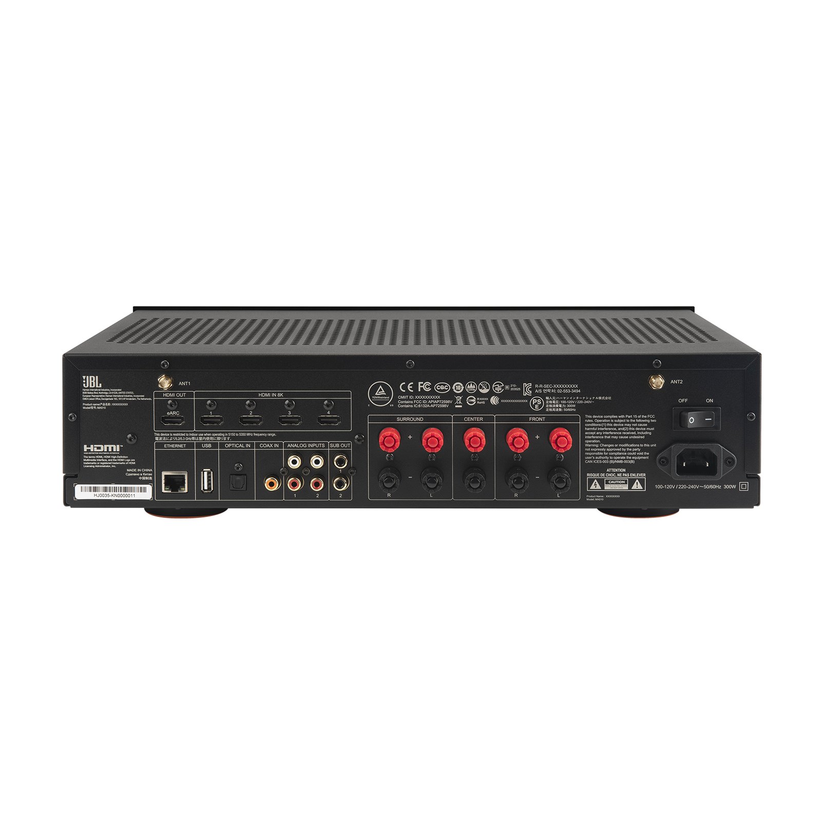 MA510 - view 3