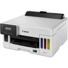 Canon MAXIFY GX5070 A4 All-In-One Wi-Fi Colour Business Ink Tank Printer with Duplex - view 2