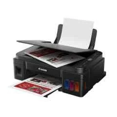 Canon Pixma G 3012 Ink Tank Colour Printer - view 3