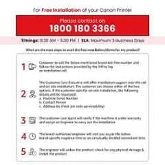 Canon Pixma G 3012 Ink Tank Colour Printer - view 5