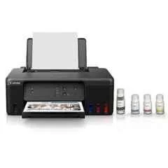 Canon Pixma G1730 Single Function Colour Ink Tank Printer with USB Connectivity - view 5