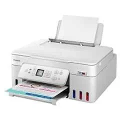 Canon PIXMA G3780 Wi-Fi All-in-One Colour Ink Tank Printer with LCD Display, for Home & Office Use - view 1