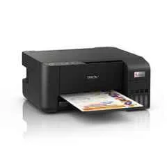 Epson EcoTank L3210 All-in-One Colour Ink Tank Printer with USB Connectivity, Black - view 6