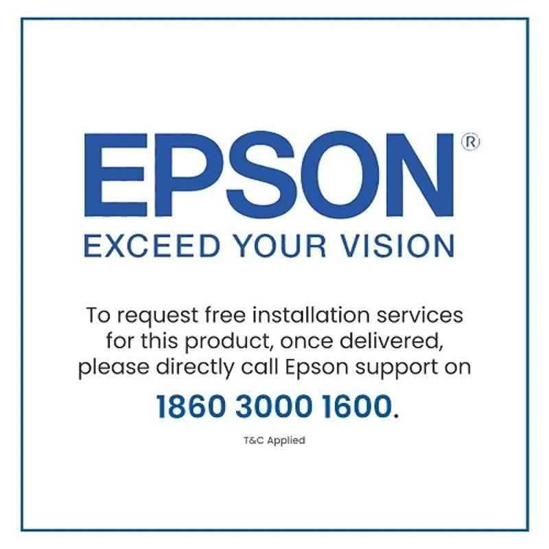 Epson EcoTank L14150 A3+ Wi-Fi All-in-One Colour Ink Tank Printer, ADF, Auto Duplex, 38ppm Mono & 24ppm Colour, Black - view 1