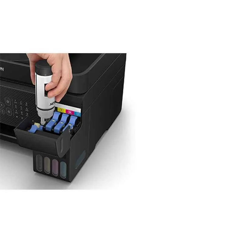 Epson EcoTank L5290 A4 Wi-Fi All-in-One Colour Ink Tank Printer with ADF - view 1