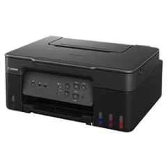 Canon Pixma G3730 All-in-One Wi-Fi Colour Ink Tank Printer with Free Blaupunkt Earbuds - view 3