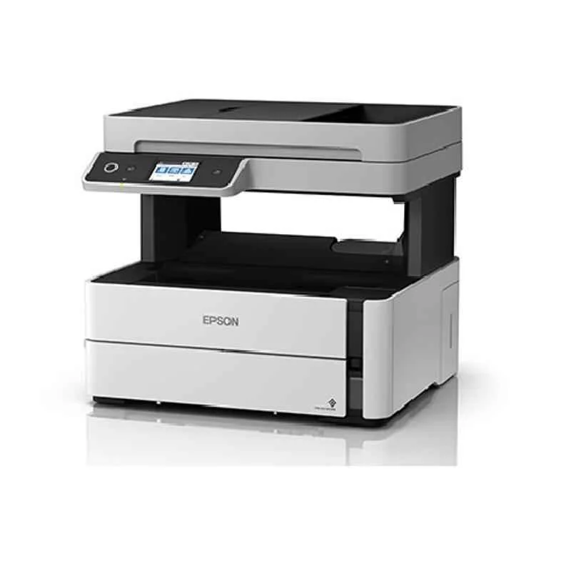 Epson EcoTank M3170 Wi-Fi Monochrome All-in-One Ink Tank Printer with ADF, Auto Duplex & 3-Year Warranty - view 5
