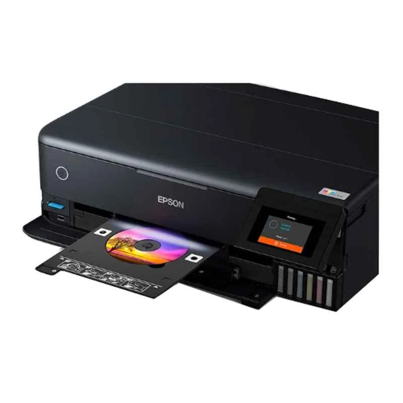 Epson EcoTank L8180 A3+ WiFi All-in-One Colour Ink Tank Photo Printer - view 3