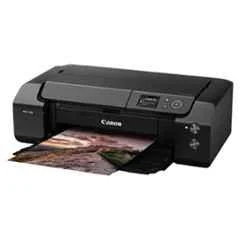 Canon imagePROGRAF PRO-300 Wi-Fi Single Function Ink Tank Photo Printer with 10 Colour Ink System - view 1