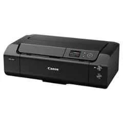 Canon imagePROGRAF PRO-300 Wi-Fi Single Function Ink Tank Photo Printer with 10 Colour Ink System - view 2