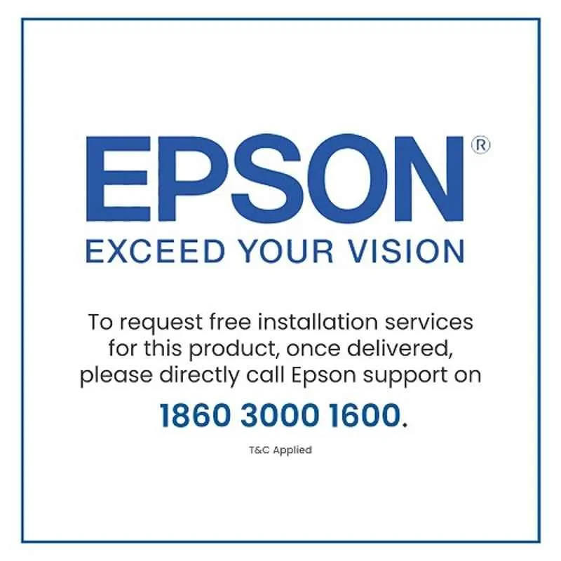 Epson EcoTank L850 All-in-One Colour Ink Tank Photo Printer with USB Connectivity - view 1