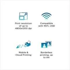 Canon PIXMA G2012 Multi Function USB Colour Mega Ink Tank Printer with 6 Ink Bottle (Pack of 3) - view 3