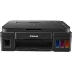 Canon PIXMA G2012 Multi Function USB Colour Mega Ink Tank Printer with 6 Ink Bottle (Pack of 3) - view 6
