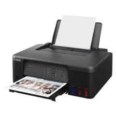 Canon Pixma G1737 Single Function Colour Ink Tank Printer with USB Connectivity - view 1