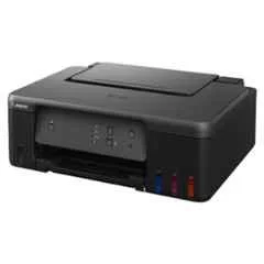 Canon Pixma G1737 Single Function Colour Ink Tank Printer with USB Connectivity - view 3