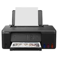 Canon Pixma G1737 Single Function Colour Ink Tank Printer with USB Connectivity - view 5