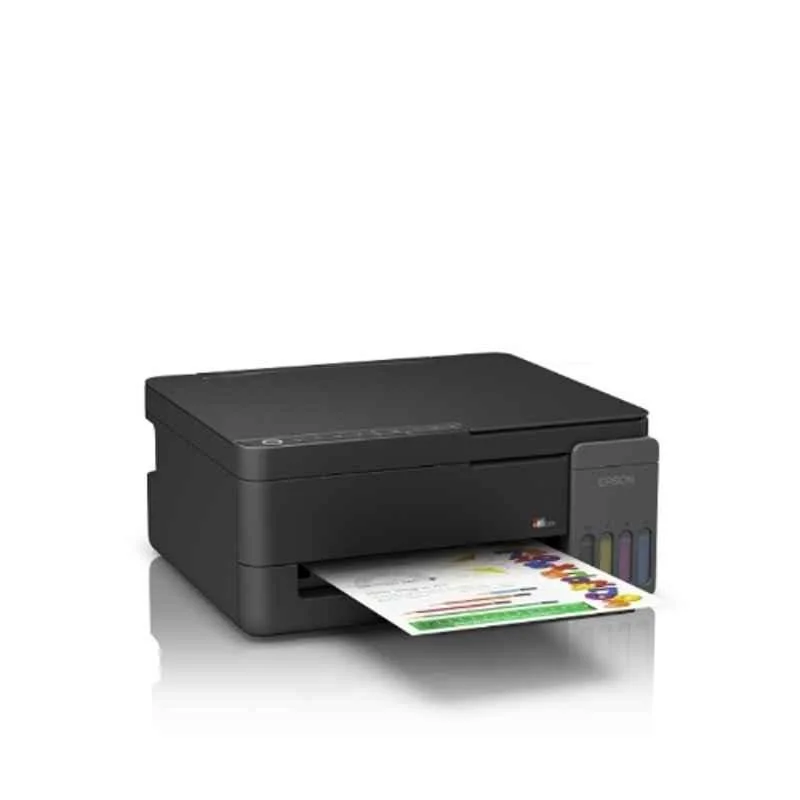 Epson EcoTank L3310 Multi-Function Colour Ink Tank Printer - view 1
