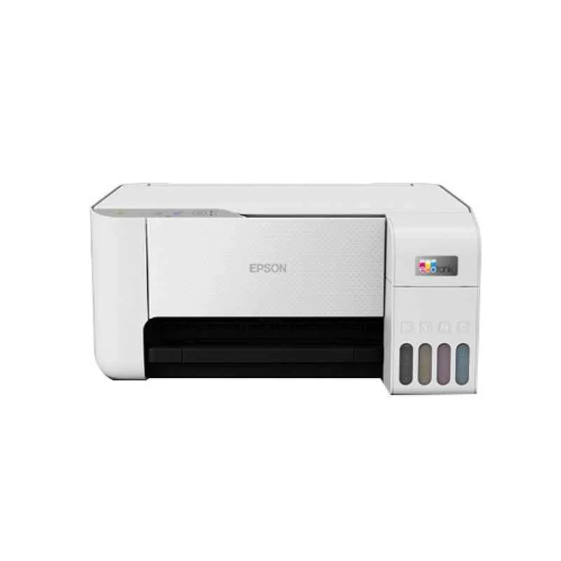 Epson EcoTank L3215 All-in-One Colour Ink Tank Printer with USB Connectivity - view 4