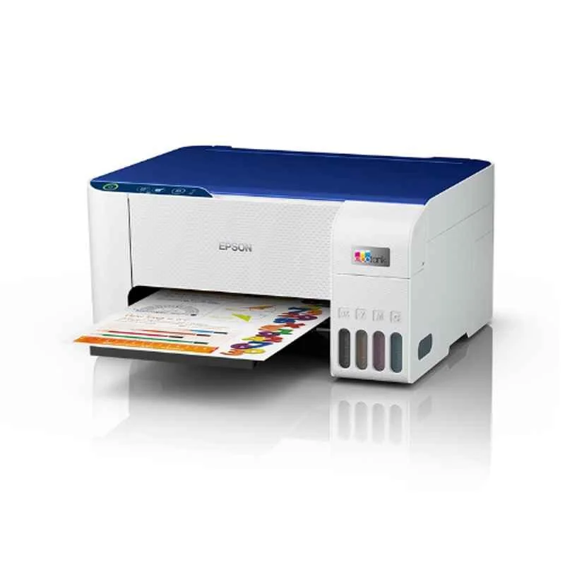 Epson EcoTank L3215 All-in-One Colour Ink Tank Printer with USB Connectivity - view 7
