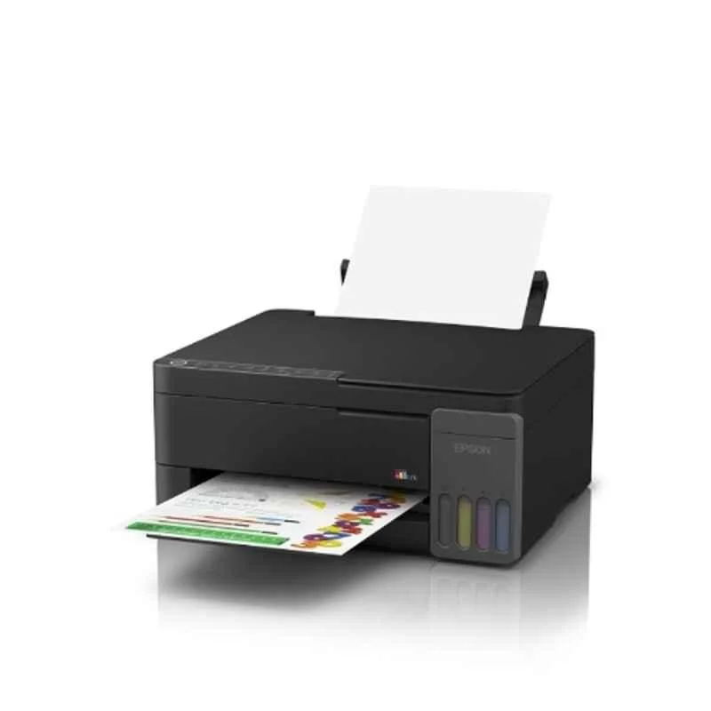 Epson EcoTank L3350 Wi-Fi Multi-Function Colour Ink Tank Printer for Office & Home - view 2