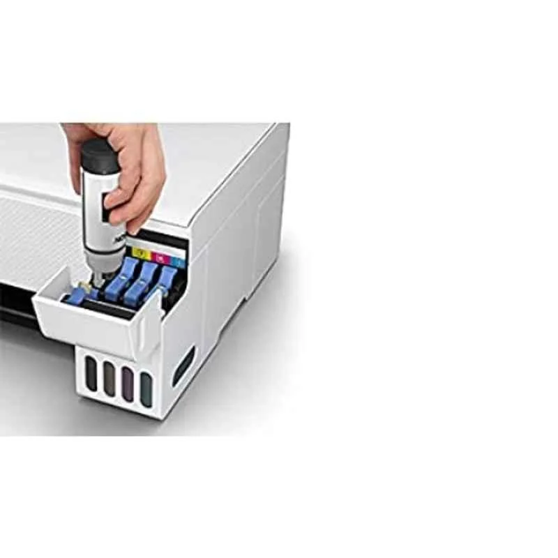 Epson EcoTank L3216 All-In-One Colour Ink Tank Printer with USB Connectivity - view 1