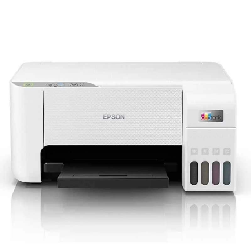 Epson EcoTank L3216 All-In-One Colour Ink Tank Printer with USB Connectivity - view 6