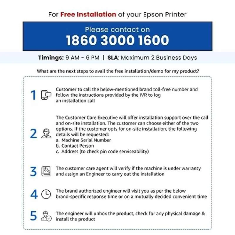 Epson EcoTank L3216 All-In-One Colour Ink Tank Printer with USB Connectivity - view 7