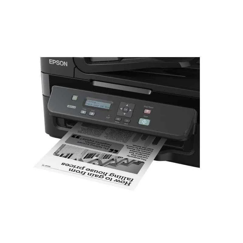 Epson EcoTank M200 All-in-One Monochrome Ink Tank Printer - view 4