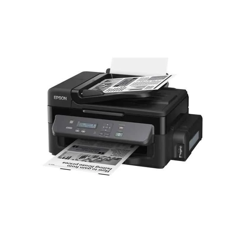 Epson EcoTank M200 All-in-One Monochrome Ink Tank Printer - view 7