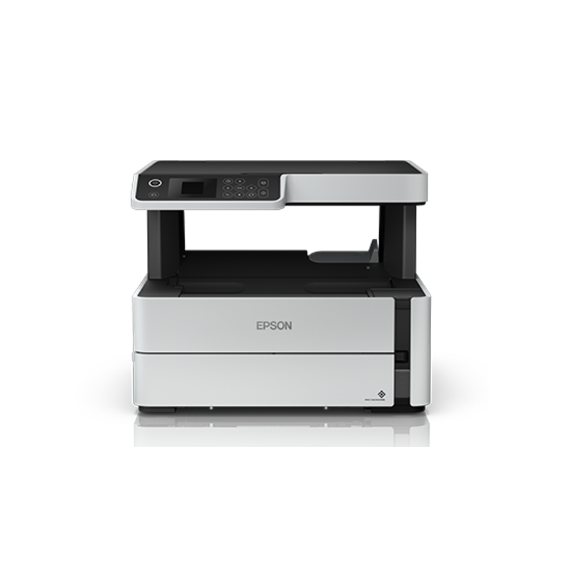 Epson EcoTank M2170 Wi-Fi Monochrome All-in-One Ink Tank Printer with Duplex & 3 Years Warranty - view 3