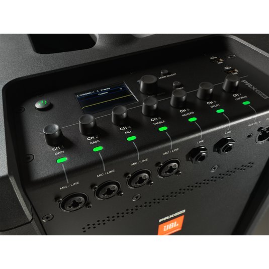 JBL PRX ONE - view 4