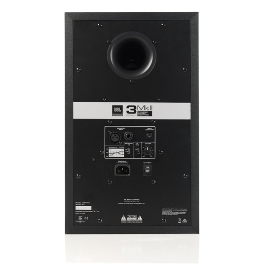 JBL 308P MkII - view 1