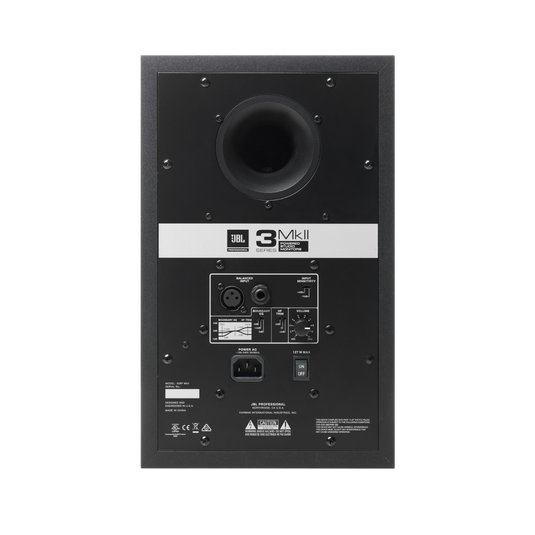 JBL 306P MkII - view 1