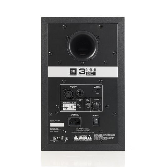 JBL 305P MkII - view 1