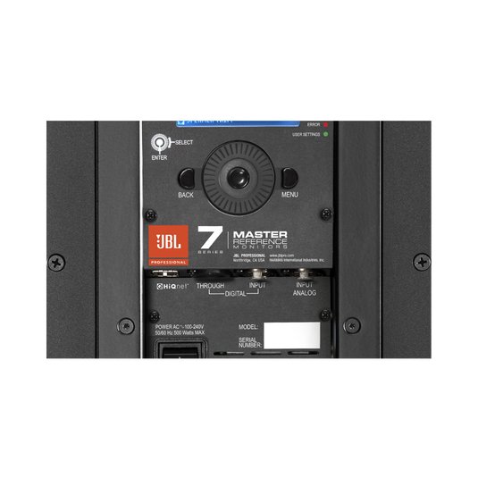 JBL 705P - view 1
