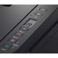 Canon PIXMA MegaTank G2010 All-in-One Colour Ink Tank Printer, USB, 8.8ppm Mono & 5ppm Colour, Black - view 3