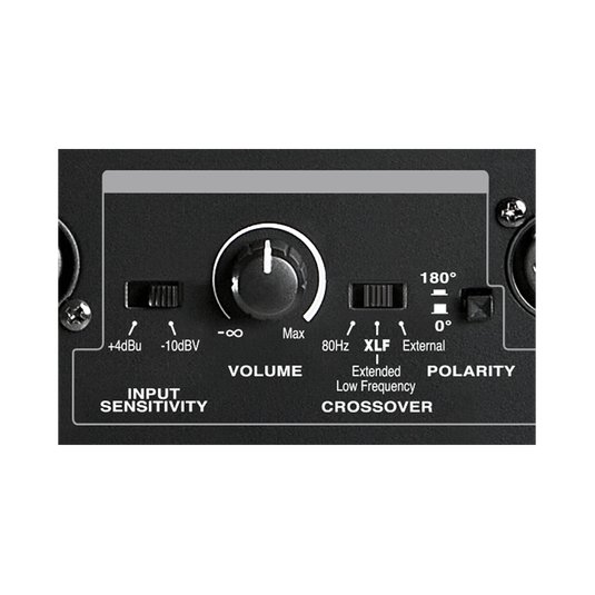 JBL LSR310S - view 1