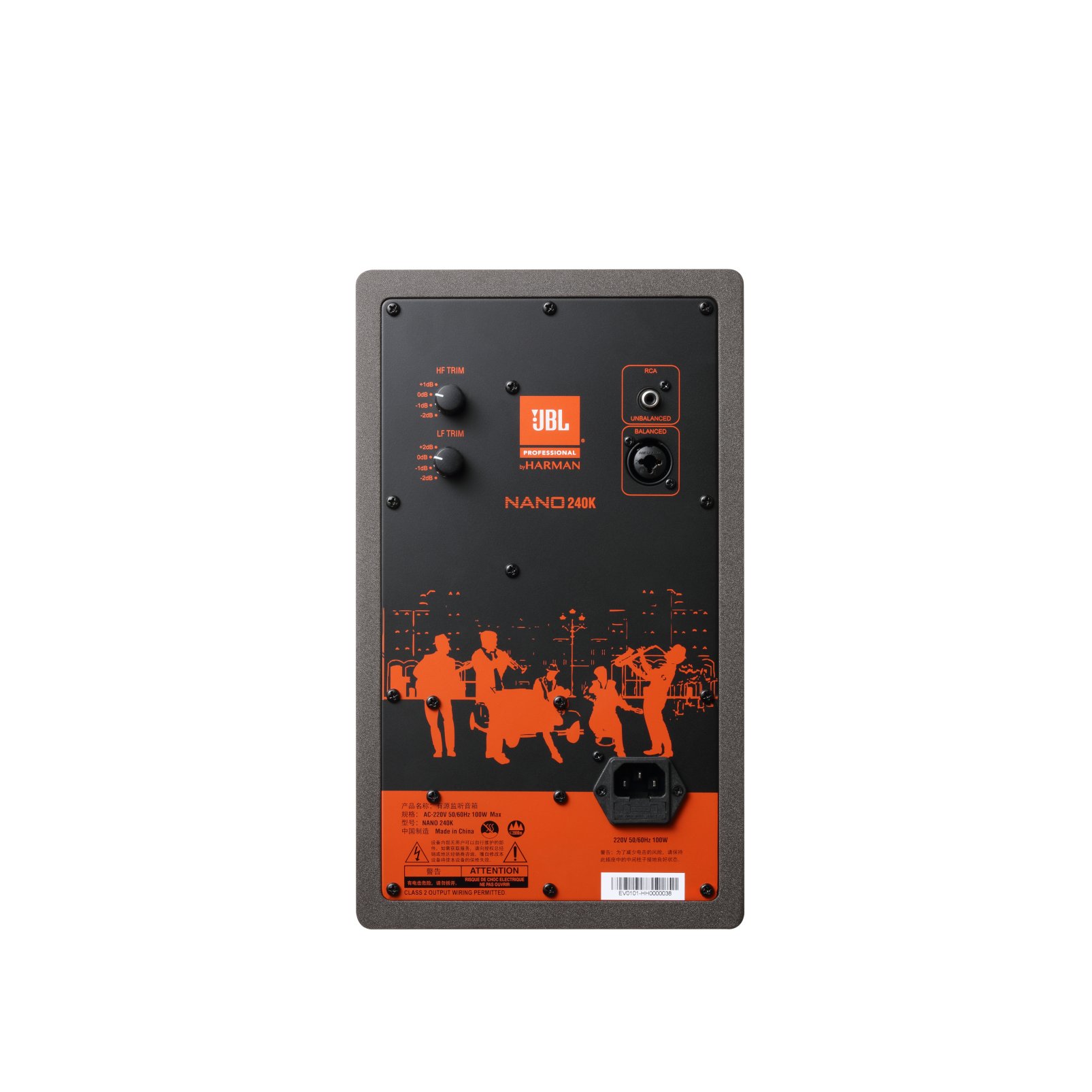 NANO K5 - view 1