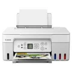 Canon Pixma G3770 White All-In-One Wi-Fi Colour Ink Tank Printer with LCD Display - view 5