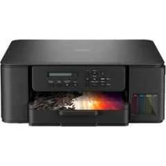 Brother DCP-T530DW All-in-One Colour Ink Tank Printer, Wi-Fi & Auto Duplex, 27ppm Mono & 11ppm Colour, Black - view 3