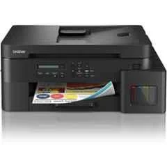 Brother DCP-T830DW All-in-One Colour Ink Tank Printer, Wi-Fi, Auto Duplex, ADF & Ethernet, 30ppm Mono & 26ppm Colour, Black - view 4