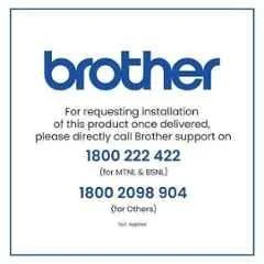 Brother HL-T4000DW Single Function Colour Ink Tank Printer, Wi-Fi, A3, Duplex & Networking, Fast Printing for Business, 22ppm Mono & 20ppm - view 1