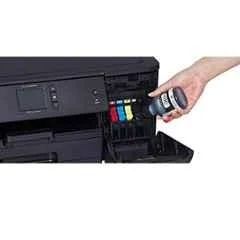 Brother HL-T4000DW Single Function Colour Ink Tank Printer, Wi-Fi, A3, Duplex & Networking, Fast Printing for Business, 22ppm Mono & 20ppm - view 2