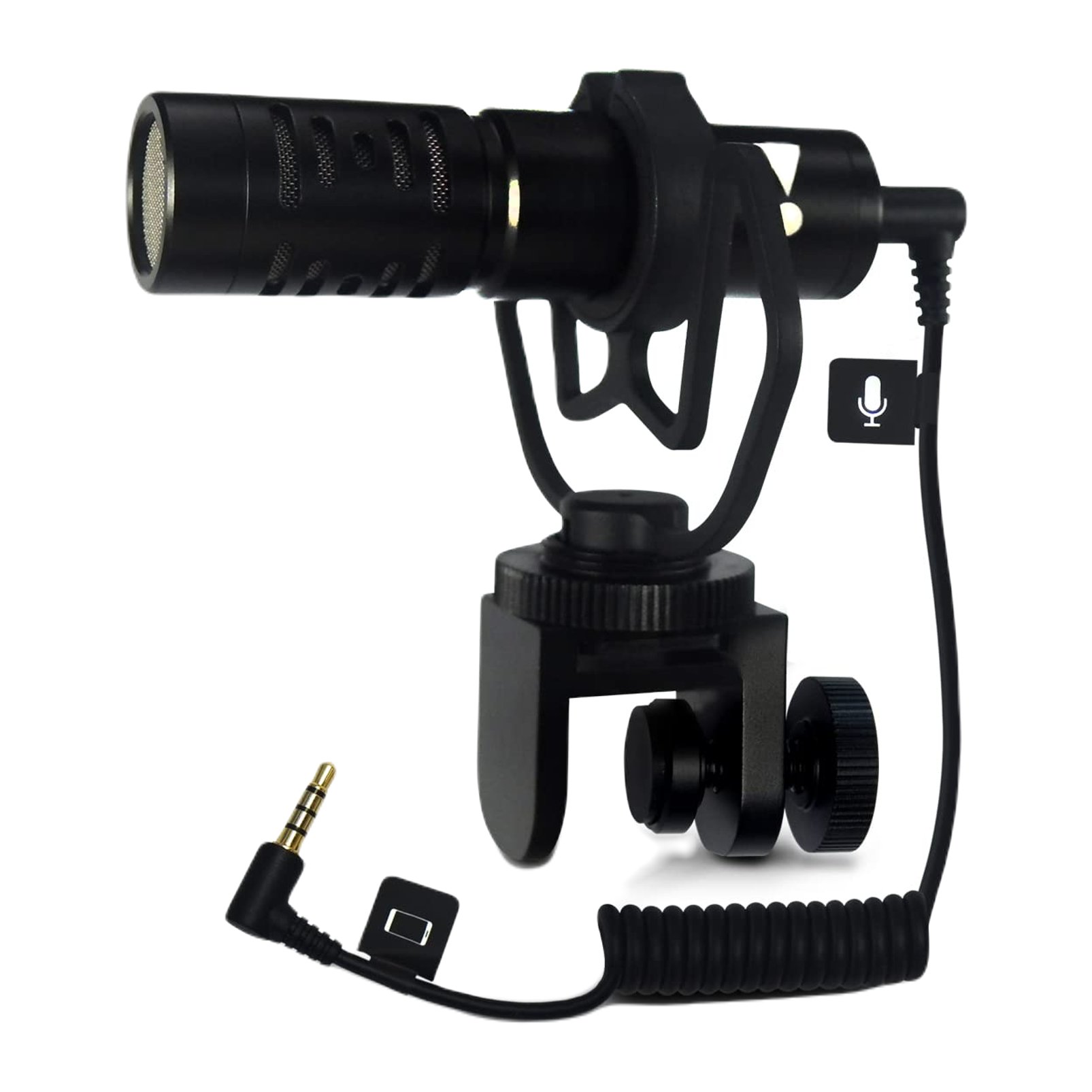 JBL CSSG01 Mini Shotgun Microphone
