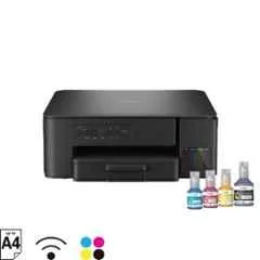 Brother DCP-T430DW All-in-One Colour Ink Tank Printer, Wi-Fi, 27ppm Mono & 11ppm Colour, for Home Use - view 1