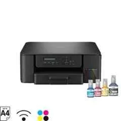 Brother A4 Wi-Fi Duplex All-in-One Ink Tank Printer, DCP-T530DW (Pack of 3) - view 1